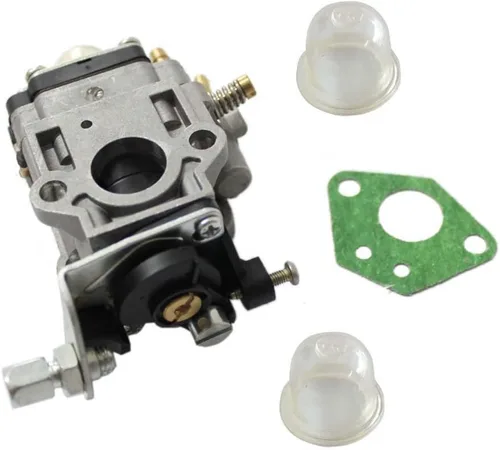Vista 2 de Carburador de 43 cc, 47 cc, 49 cc, 50 cc, 2 tiempos para Mini Carb 15 mm, ATVs, Pocket Bikes, Quad