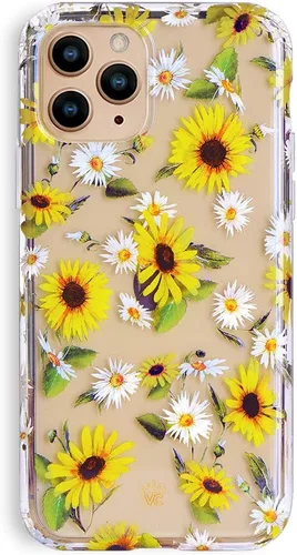 Vista 18 de Velvet Caviar Funda protectora compatible con MagSafe iPhone 12 Pro Max para mujer, probada en caídas de 10 pies, funda protectora para teléfono