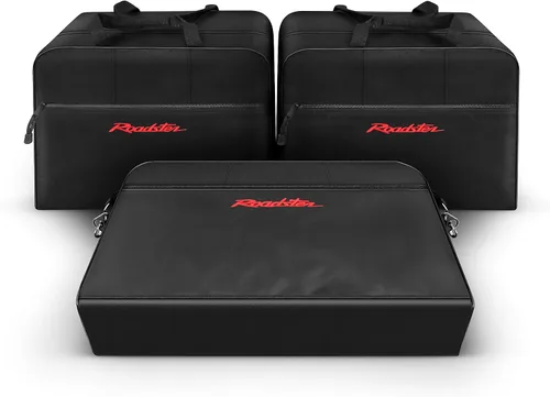 Vista 3 de Bolsas de equipaje ajustadas para Mazda MX-5 Miata (ND 2016+)