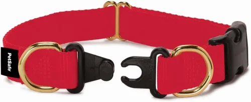 Vista 13 de Collar de seguridad KeepSafe Break-Away de PetSafe - Protege a los perros de accidentes de collar - Hebilla patentada de desenganche - Diseño