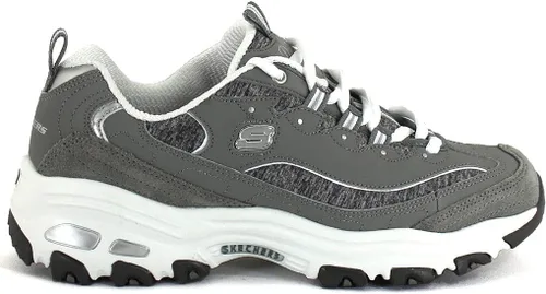 Vista 4 de Skechers D'Lites-Me Time Tenis para mujer