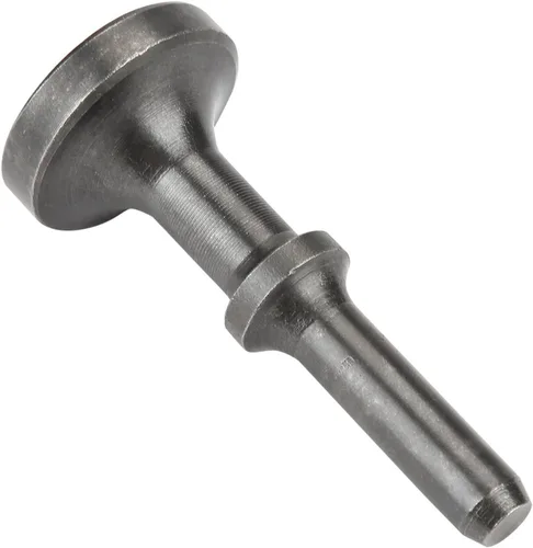 Vista 9 de Broca neumática de martillo neumático, 1 pieza de martillo neumático de alisado, herramienta de impacto de longitud extendida para reparación