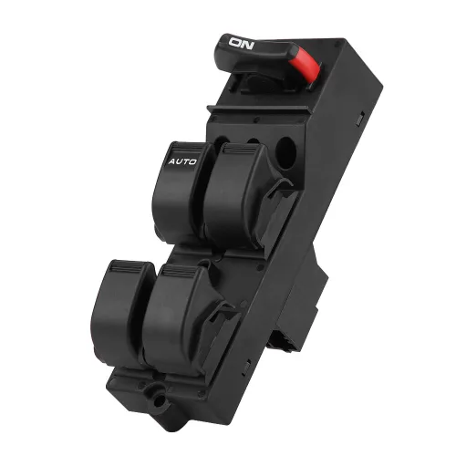 Vista 3 de Fydun Interruptor de coche Power Master Interruptor de ventana para CX EX HX LX Si 4 puertas 1996-2000 83593-S04-9500