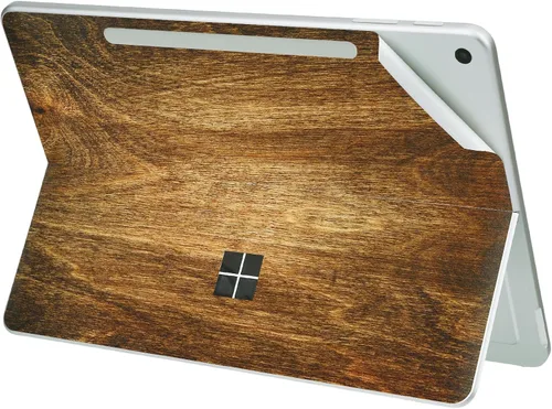 Vista 12 de Calcomanía protectora ultradelgada para Microsoft Surface Laptop Studio 2 2023, fácil aplicación, antiarañazos, sin residuos [pintura azul]