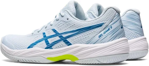 Vista 3 de ASICS Zapatillas de tenis Gel-Game 9 para mujer
