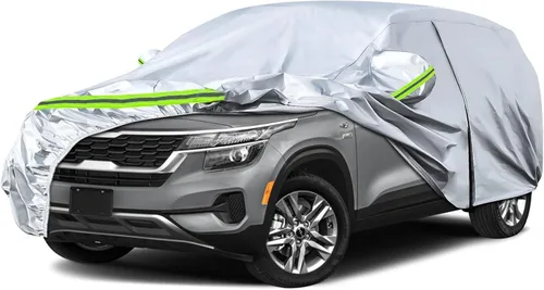Vista 50 de Fundas impermeables para automóvil de repuesto para Ford Bronco 2021-2026