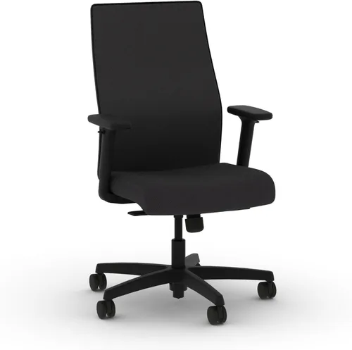 Vista 25 de HON Ignition 2.0 - Silla ergonómica de oficina, soporte lumbar Negro