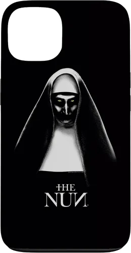 Vista 7 de Funda con póster de The Nun para iPhone 17