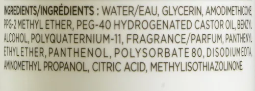 Vista 8 de Pantene Pro-V Nutrient Boost Moisture Conditioning Mist Desenredante nutritivo y renovador, 8.5 onzas líquidas Desenredante