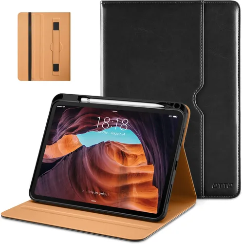 Vista 20 de DTTO Funda para iPad (A16) de 11ª generación de 11 pulgadas 2025, Funda para iPad de 10ª generación de 10.9 pulgadas 2022, Funda con soporte tipo