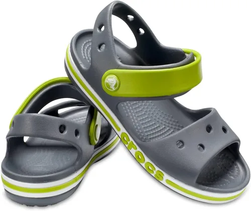 Vista 2 de Crocs Sandalia Bayaband unisex para niños