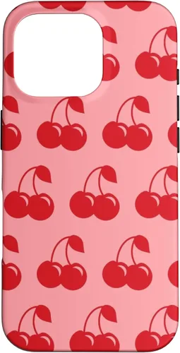 Vista 20 de iPhone 16 Cherry dum dum Case