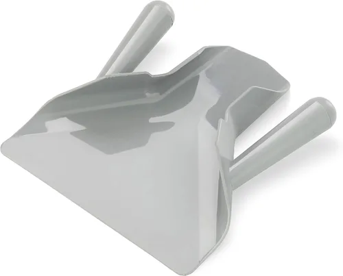 Vista 4 de New Star Foodservice 37791 Embolsadora comercial de patatas fritas de policarbonato con mango doble