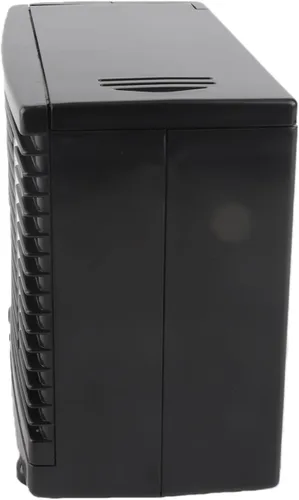 Vista 6 de Aire acondicionado de coche, mini portátil de bajo consumo de energía 12 V dos velocidades ventilador evaporativo para uso en vehículos
