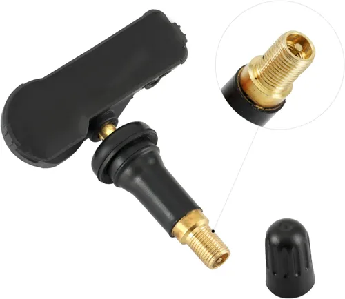 Vista 5 de TPMS Sensor de presión de neumáticos TPMS Sensores Set de 4 315 MHz compatibles con Ford Lincoln Mercury Reemplaza DE8T-1A180-AA 9L3Z-1A189-A