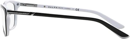 Vista 4 de Ralph by Ralph Lauren Marcos para gafas recetadas Ra7044 de ojo de gato para mujer