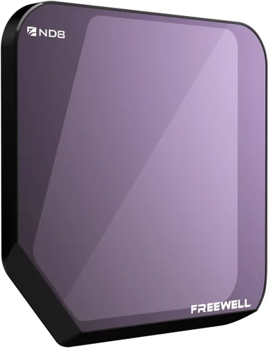 Vista 5 de FREEWELL Filtro de lente ND32 de densidad neutra para DJI Mavic 3 y Cine Drone