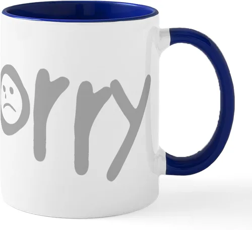 Vista 8 de CafePress Sorry I'm Taken - Taza de café y té, S, Blanco