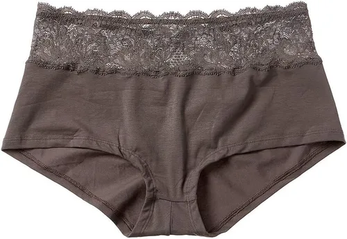 Vista 12 de Cosabella Pantalones Peachie para mujer Negro