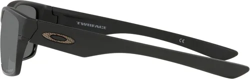 Vista 4 de Oakley Gafas de sol rectangulares Oo9256 Twoface para hombre
