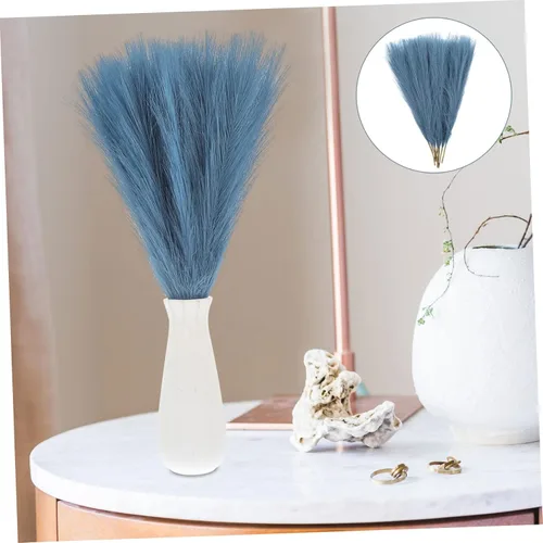 Vista 4 de IMIKEYA 20pcs Artificial Decor Props for Vase Decoration Easy Maintenance Faux Plants for Home Table Centerpieces Boho Style Greenery for Events