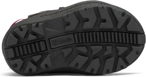 Vista 5 de Columbia Botas de nieve unisex Bugaboot Celsius con correa para niños