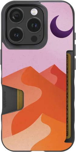 Vista 175 de Smartish - City Height - Funda delgada para iPhone 13, Gripmunk [ligera + protectora], cubierta fina - Compatible con iPhone 13
