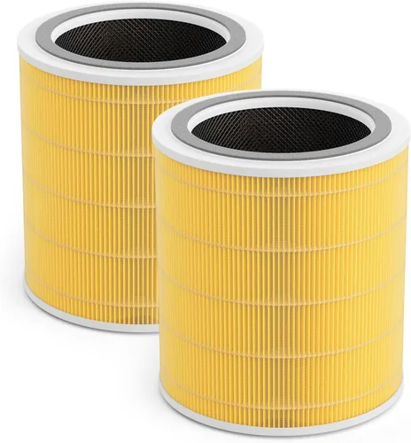 Vista 9 de Ulrempart Filtro de repuesto compatible con LEVOIT purificador de aire modelo Core 400S, Core 400s-RF, Core 400, Genuine H13 5 capas 3 en 1 filtro