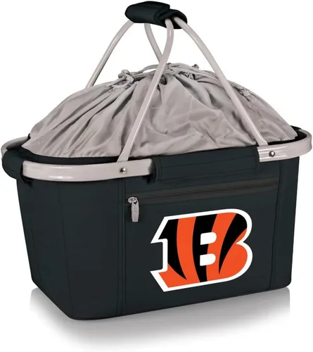 Vista 39 de Picnic TIME NFL Metro Basket Collapsible Cooler Tote