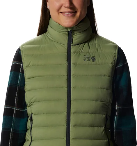 Vista 4 de Mountain Hardwear Chaleco Deloro para mujer