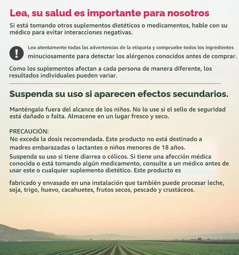 Vista 9 de Suplemento de berberina (sin OMG y vegetariano) Berberina HCL Plus Cápsulas de extracto de hoja de banaba y melón amargo - Berberina 500 mg cada