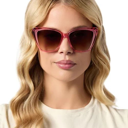 Vista 4 de Diff Eyewear - Becky II - Gafas de sol clásicas para mujer