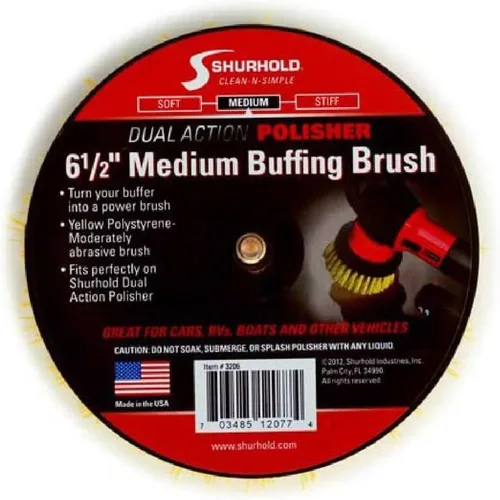 Vista 2 de Shurhold Polisher Scrubber Pads