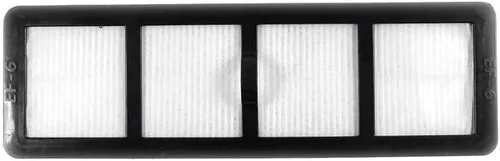 Vista 3 de SaferCCTV Filtro de escape EF6 HEPA de repuesto y filtro de taza de polvo al vacío DCF-21 reemplaza la pieza # 67821, 68931, 68931A, EF91 compatible