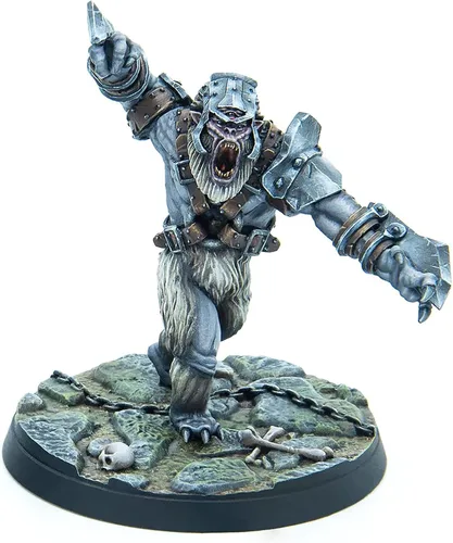 Vista 3 de The Elder Scrolls: Call to Arms - Juego de 5 figuras de resina sin pintar
