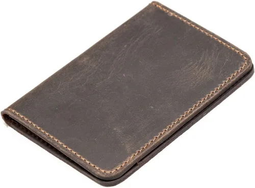 Vista 61 de Handcrafted Genuine Leather Wallets, Minimalist Cardholders, and Passport Covers, Handmade Gift