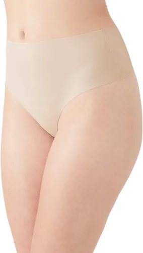 Vista 2 de b.tempt'd womens B.bare Hi Waist Thong