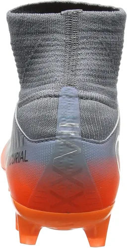 Vista 3 de Nike Botas de fútbol Mercurial Superfly V Cr7 Junior 852483 con tacos de fútbol