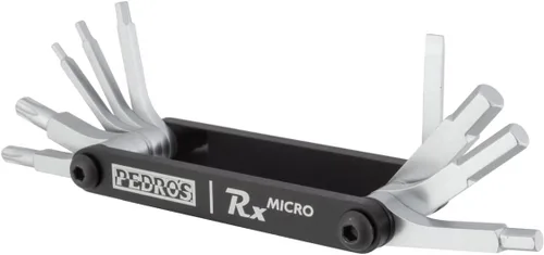 Vista 2 de Pedro's Rx Micro-10 Multi Tool - 10 funciones bike-multifunction-tools