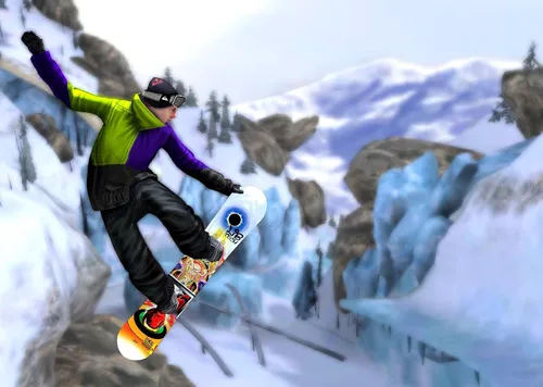 Vista 3 de Tony Hawk Shred Bundle