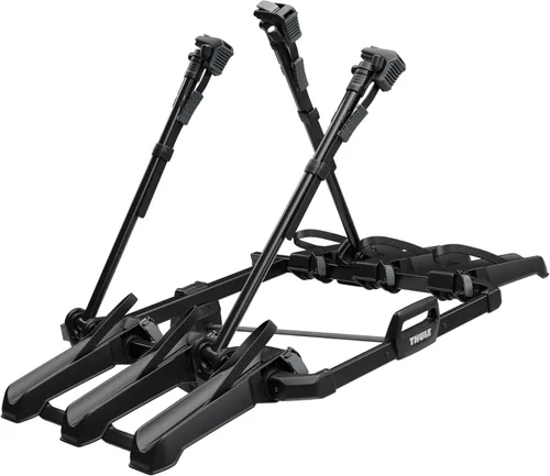 Vista 9 de Thule Outpace 2 Portabicicletas, enganche de 2 pulgadas y 1.25 pulgadas