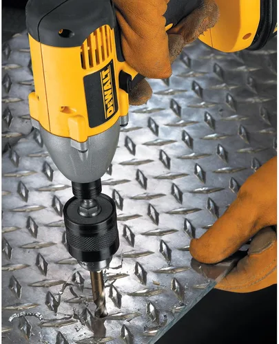 Vista 4 de DEWALT DW0521 Portabrocas de conversión con control de impacto de conexión rápida