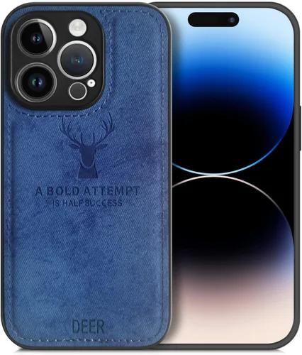 Vista 20 de Funda protectora de tela de TPU con textura suave de lujo para iPhone 12 y iPhone Pro, resistente a la suciedad, antigolpes, antihuellas, protección