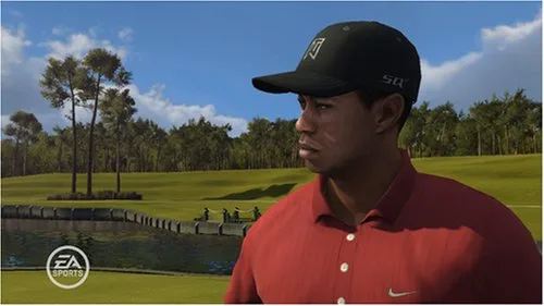 Vista 8 de Tiger Woods PGA Tour 09 - Xbox 360