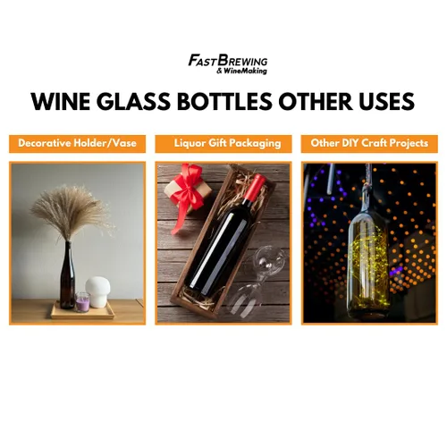 Vista 6 de FastRack 24 botellas de vino de Burdeos transparentes W5 de 25.4 fl oz - 2 estuches, 25.4 fl oz