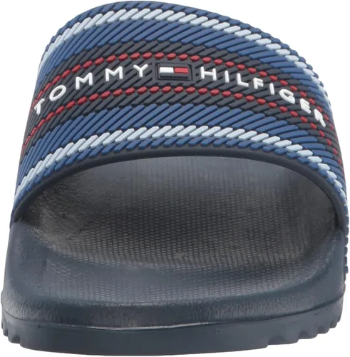 Vista 2 de Tommy Hilfiger Reel Slide Sandalias para hombre