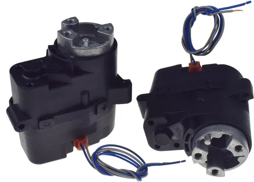 Vista 4 de Par de motores plegables de espejo lateral izquierdo y derecho para Toyota Prado Highlander Camry Corolla Reiz Crown Nissan Teana