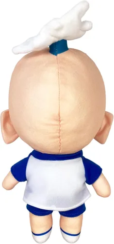 Vista 2 de Great Eastern Entertainment Hunter X Hunter - Peluche de Isaac Netero de 8 pulgadas de alto