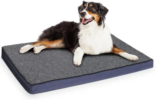 Vista 11 de MARUNDA Cama climatizada para gatos para exteriores, cama para mascotas 100% impermeable con termostato automático doble integrado, cama climatizada