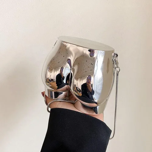 Vista 6 de Zenosy Mini Evening Bag for Women Fashion Handbag Satchel Purse Shoulder Bag Crossbody Purse